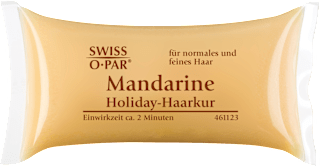 Haarkurkissen Holiday, Reisegröße Swiss-o-Par