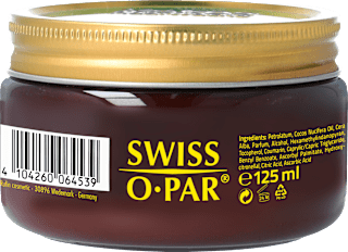 Haarwachs Kokos Swiss-o-Par