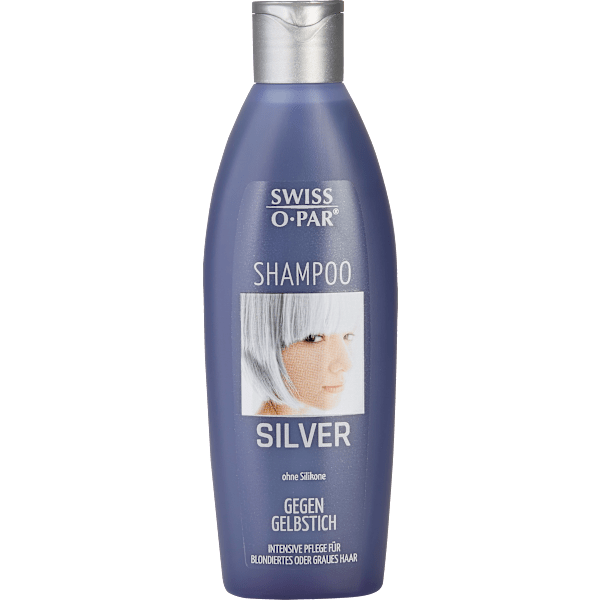 Shampoo Silver Swiss-o-Par