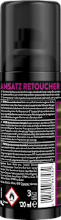 Ansatz Retoucher Braun Syoss