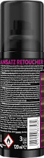 Ansatz Retoucher Braun Syoss