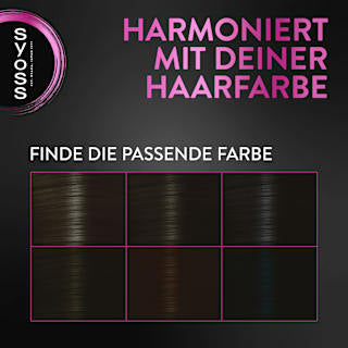 Ansatz Retoucher Schwarz Syoss