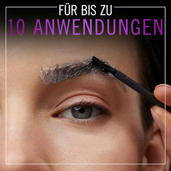 Augenbrauenfarbe Hellbraun 5-1 syoss