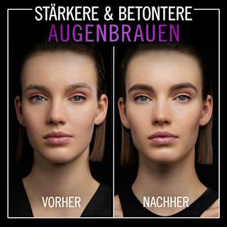 Augenbrauenfarbe Hellbraun 5-1 syoss