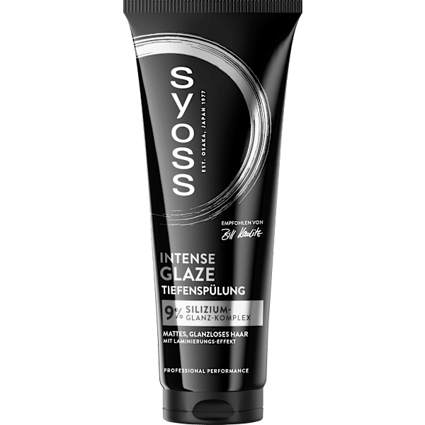 Conditioner Intense Glaze syoss