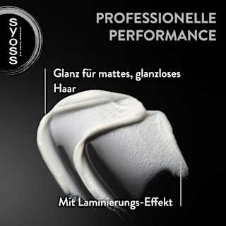 Conditioner Intense Glaze syoss