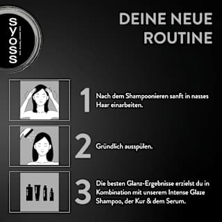 Conditioner Intense Glaze syoss