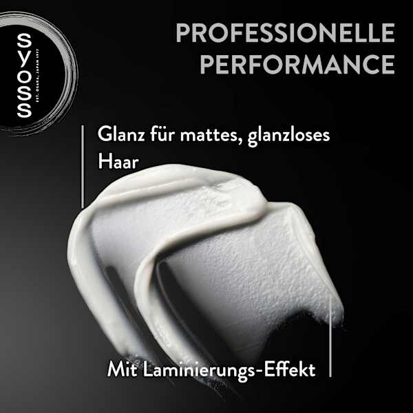 Conditioner Intense Glaze syoss