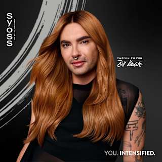 Conditioner Intense Glaze syoss