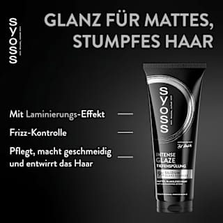 Conditioner Intense Glaze syoss