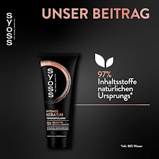 Conditioner Intense Keratin syoss