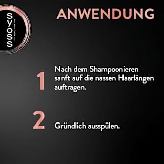 Conditioner Intense Keratin syoss