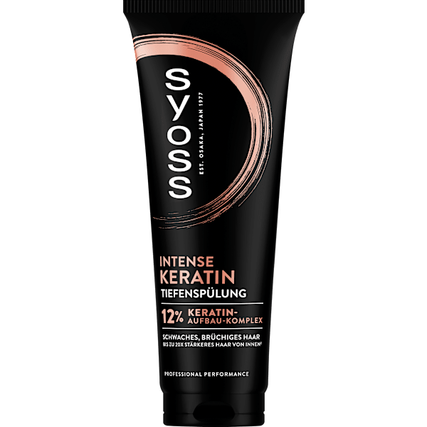 Conditioner Intense Keratin syoss