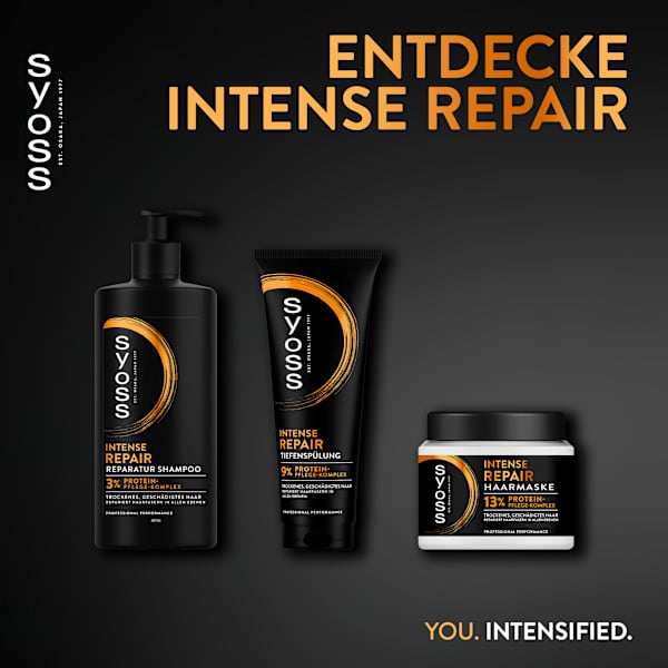 Conditioner Intense Repair syoss