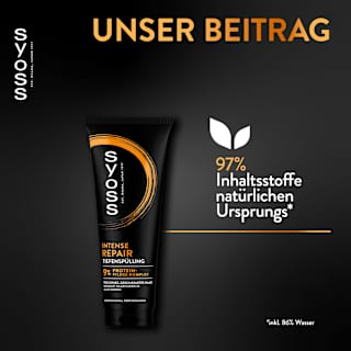 Conditioner Intense Repair syoss