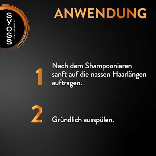 Conditioner Intense Repair syoss