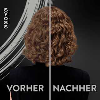 Farb-Glanzbehandlung Glossing Color Glaze kühles Mittelbraun Syoss