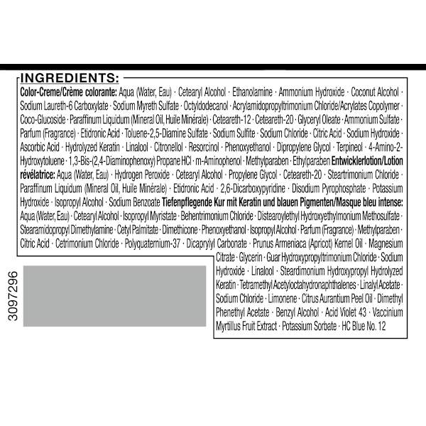 Haare Aufheller 10_53 Kühles Hellblond Syoss