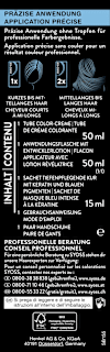 Haare Aufheller 10_55 Platinum Blond Syoss