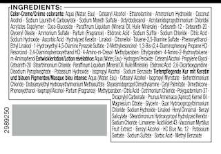 Haare Aufheller 10_55 Platinum Blond Syoss