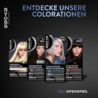 Haare Aufheller 10_55 Platinum Blond Syoss