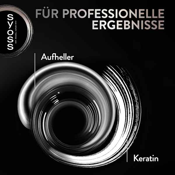 Haare Aufheller 13_0 Ultra Syoss