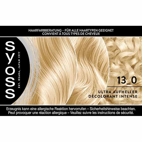 Haare Aufheller 13_0 Ultra Syoss