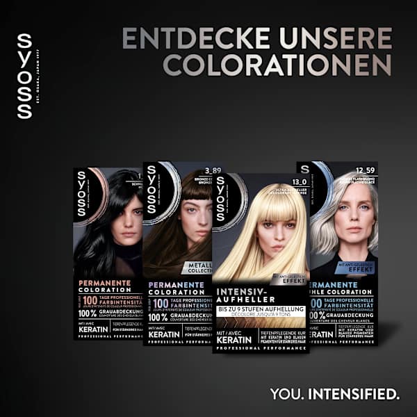 Haare Aufheller 13_0 Ultra Syoss
