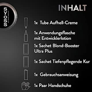 Haare Aufheller 13_0 Ultra Syoss
