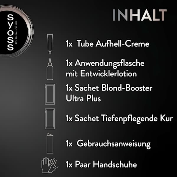 Haare Aufheller 13_0 Ultra Syoss