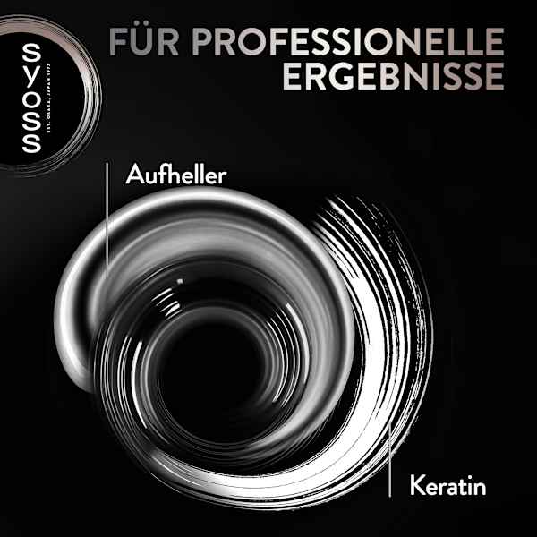 Haare Aufheller 13_5 Platin Syoss