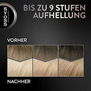 Haare Aufheller 13_5 Platin Syoss