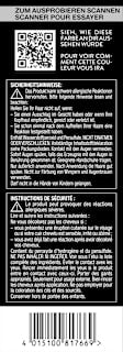 Haare Aufheller 13_5 Platin Syoss