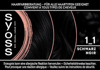 Haarfarbe 1_1 Schwarz Syoss