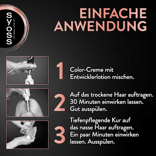 Haarfarbe 1_1 Schwarz Syoss