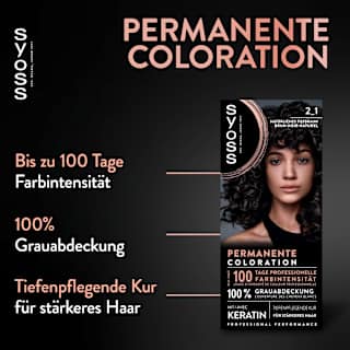 Haarfarbe 2_1 Natürliches Tiefbraun Syoss