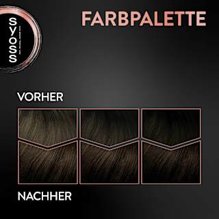 Haarfarbe 4_1 Mittelbraun Syoss