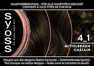 Haarfarbe 4_1 Mittelbraun Syoss