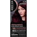 Haarfarbe 4_22 Leuchtendes Rot Syoss