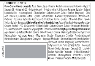 Haarfarbe 4_22 Leuchtendes Rot Syoss