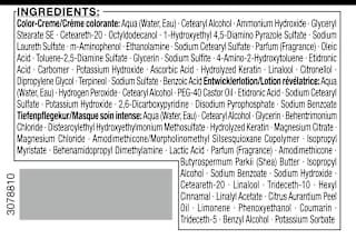 Haarfarbe 4_22 Leuchtendes Rot Syoss
