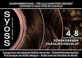 Haarfarbe 4_8 Schokobraun Syoss