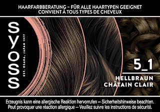 Haarfarbe 5_1 Hellbraun Syoss