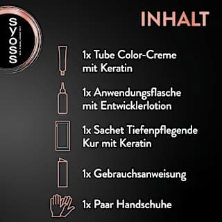 Haarfarbe 5_1 Hellbraun Syoss