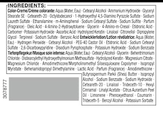 Haarfarbe 5_29 Intensives Rot Syoss