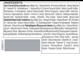 Haarfarbe 5_29 Intensives Rot Syoss