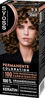 Haarfarbe 5_8 Haselnuss Syoss