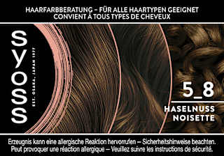 Haarfarbe 5_8 Haselnuss Syoss