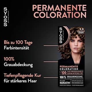 Haarfarbe 5_8 Haselnuss Syoss