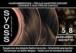 Haarfarbe 5_8 Haselnuss Syoss